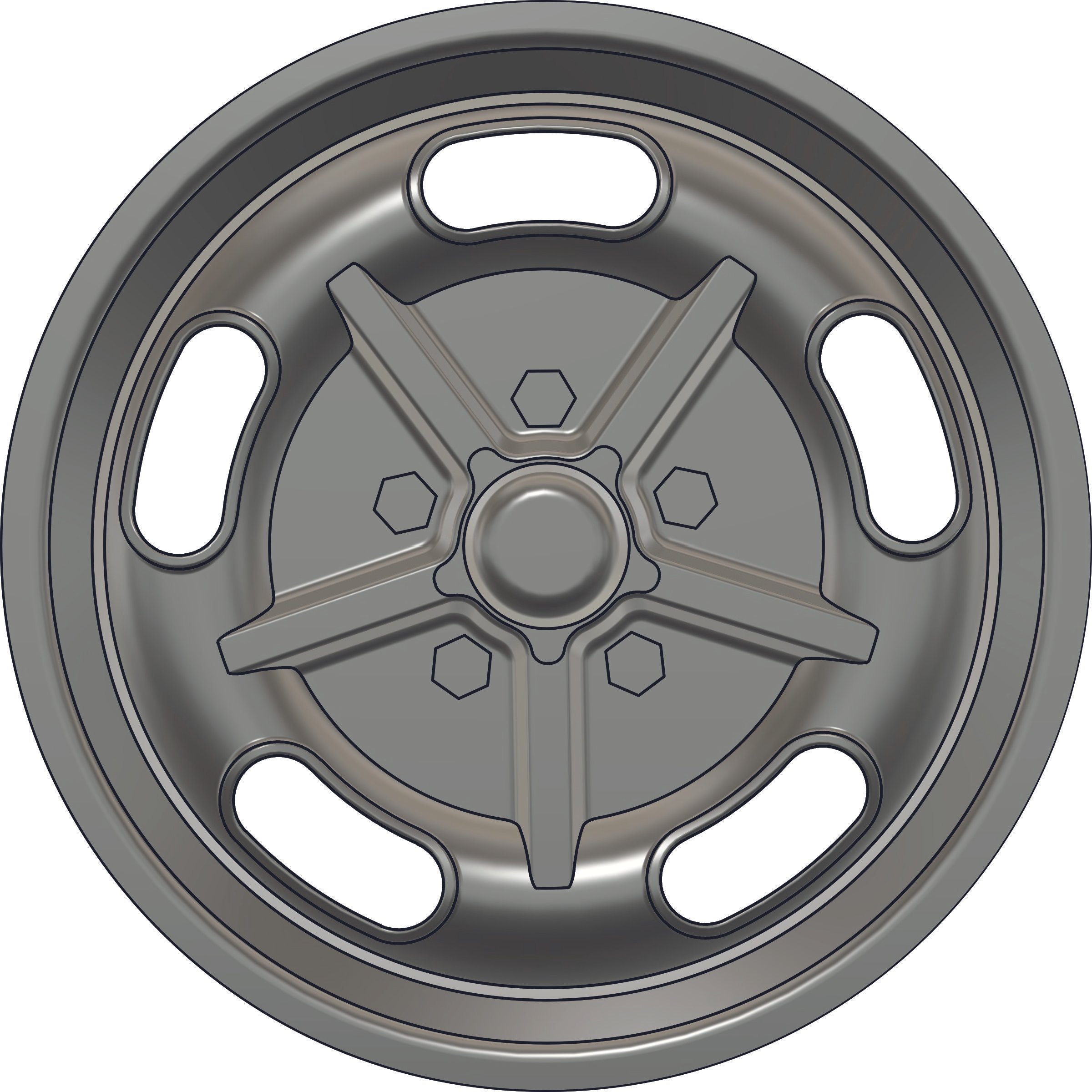 BBS MESH — C1 Models